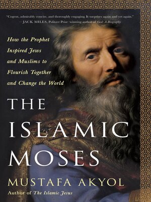 cover image of The Islamic Moses